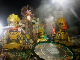 Resumão da Intendente. Quem sobe e quem desce no Carnaval raiz do Rio de Janeiro