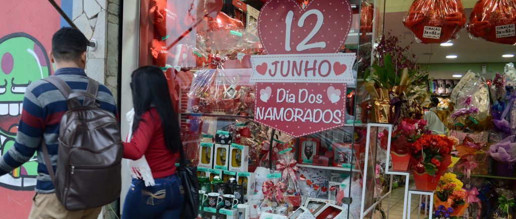 Lojistas cariocas otimistas com o primeiro Dia dos Namorados após a pandemia de Covid