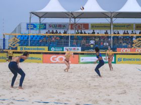 Saquarema sediará Etapa do Circuito Brasileiro de Vôlei de Praia nesta semana