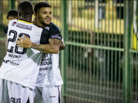 Série A2: Vitória do Voltaço define os dois classificados do Grupo B da Taça Santos Dumont