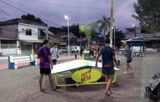 Prefeitura de Duque de Caxias entrega praça revitalizada no bairro Jardim Primavera