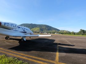 Com expansão orçada em R$ 26 mi, aeroporto de Angra dos Reis terá capacidade duplicada