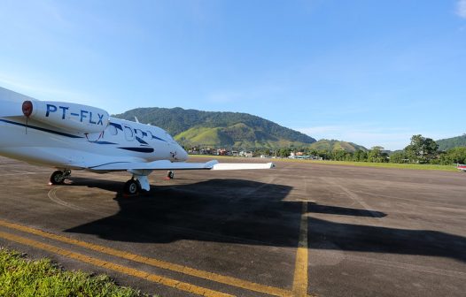 Com expansão orçada em R$ 26 mi, aeroporto de Angra dos Reis terá capacidade duplicada