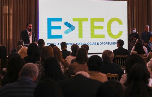 Escolas Tech: 50 Cieps serão modernizados com recursos tecnológicos e sustentáveis