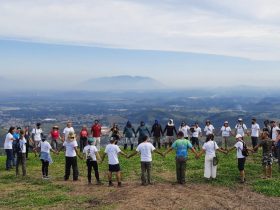 Alô aventureiros! Baixada ganha trilha de longo percurso, com belezas naturais e históricas