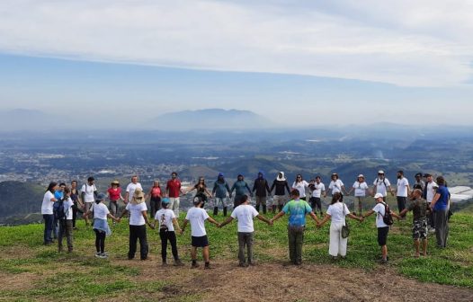 Alô aventureiros! Baixada ganha trilha de longo percurso, com belezas naturais e históricas