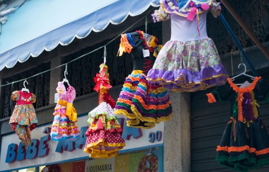 Anarriê! Festas Juninas esquentam as vendas do comércio carioca