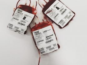 Junho Vermelho: transporte gratuito para doadores de sangue em Paraíba do Sul