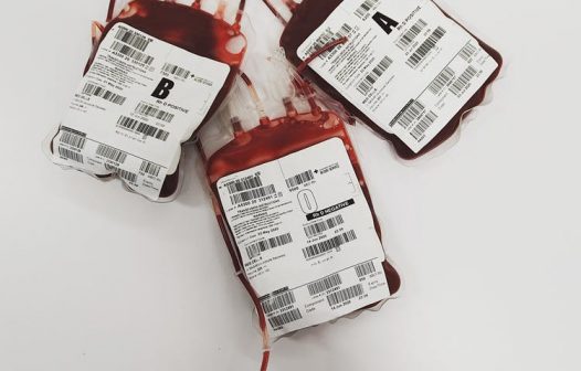 Junho Vermelho: transporte gratuito para doadores de sangue em Paraíba do Sul