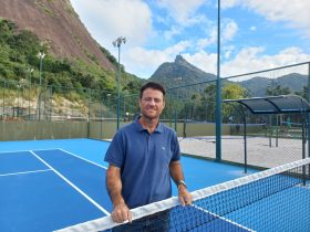 Rio Tennis Academy anuncia Eduardo Frick como novo CEO