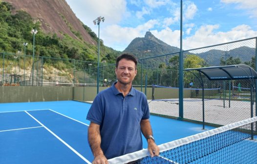 Rio Tennis Academy anuncia Eduardo Frick como novo CEO