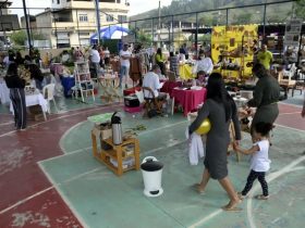 Feira do Empreendedor faz sucesso na Colônia Santo Antônio, em Barra Mansa