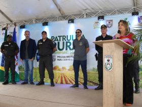 Patrulha rural Protetores do Campo é lançada em São Francisco de Itabapoana