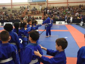 Torneios de Jiu-Jitsu e futebol agitam o fim de semana em Rio das Ostras