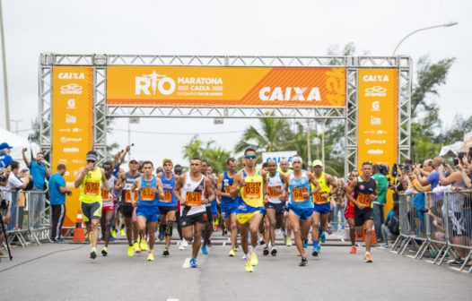 Maratona do Rio: Metrô será gratuito no fim de semana para quem for participar