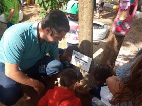 Ações do Centro de Educação Ambiental de Campos celebram Dia Mundial do Meio Ambiente