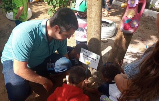 Ações do Centro de Educação Ambiental de Campos celebram Dia Mundial do Meio Ambiente