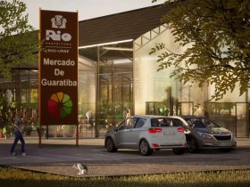 Rio-Urbe inicia construção do mercado de plantas de Guaratiba, na Zona Oeste da capital