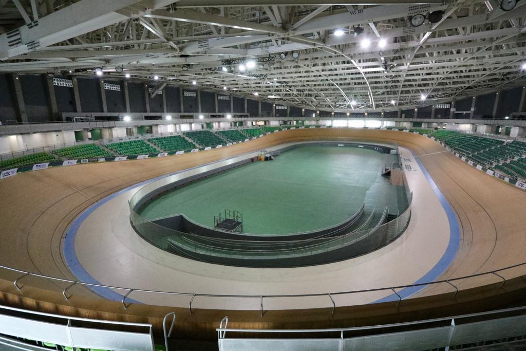 Prefeitura do Rio assina termo de retomada de gestão do Velódromo, no Parque Olímpico