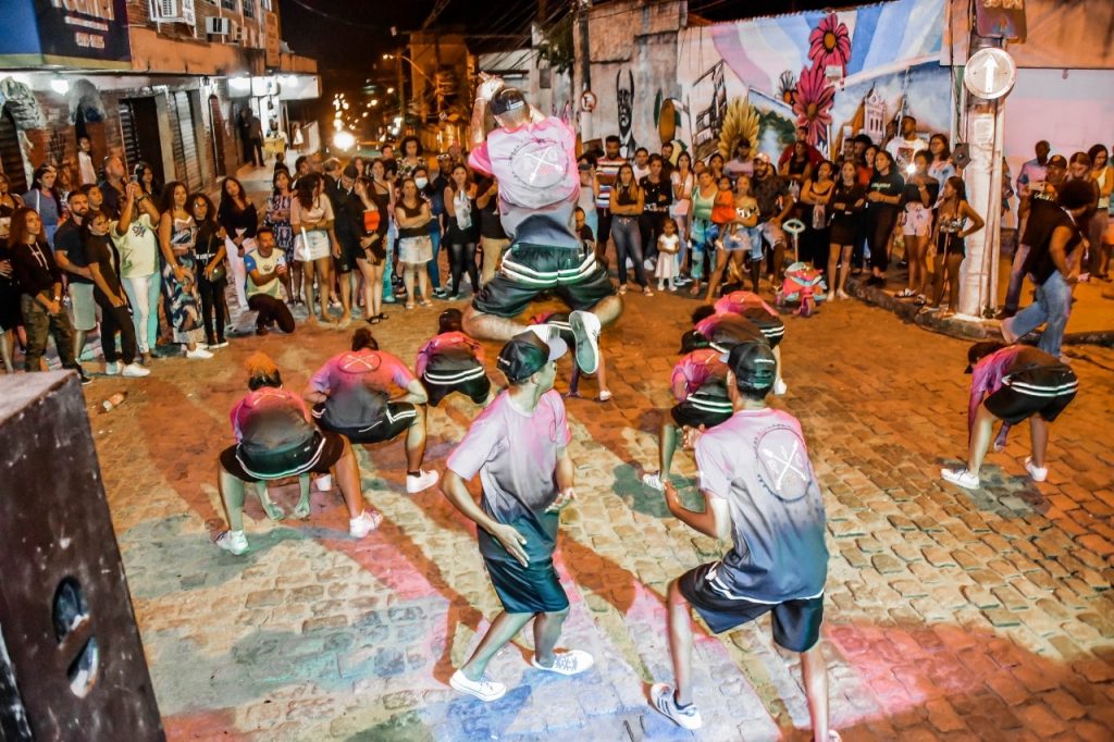 Itaboraí promove 1º festival de Cultura Urbana