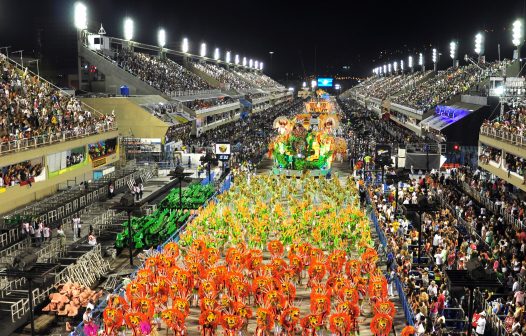 Viva a Caçulinha! Inocentes de Belford Roxo celebra 29 anos de olho na volta à elite do samba