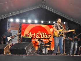 Fim de semana de festival com muita música e cerveja em Maricá. Confira a programação