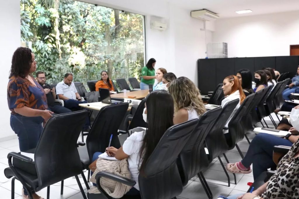 Servidores de Saúde de Barra Mansa participam de rodada de capacitação
