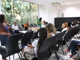 Servidores de Saúde de Barra Mansa participam de rodada de capacitação