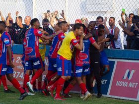 Cariocão Série C: Belford Roxo e Rio de Janeiro garantem vaga na final e acesso à Série B2