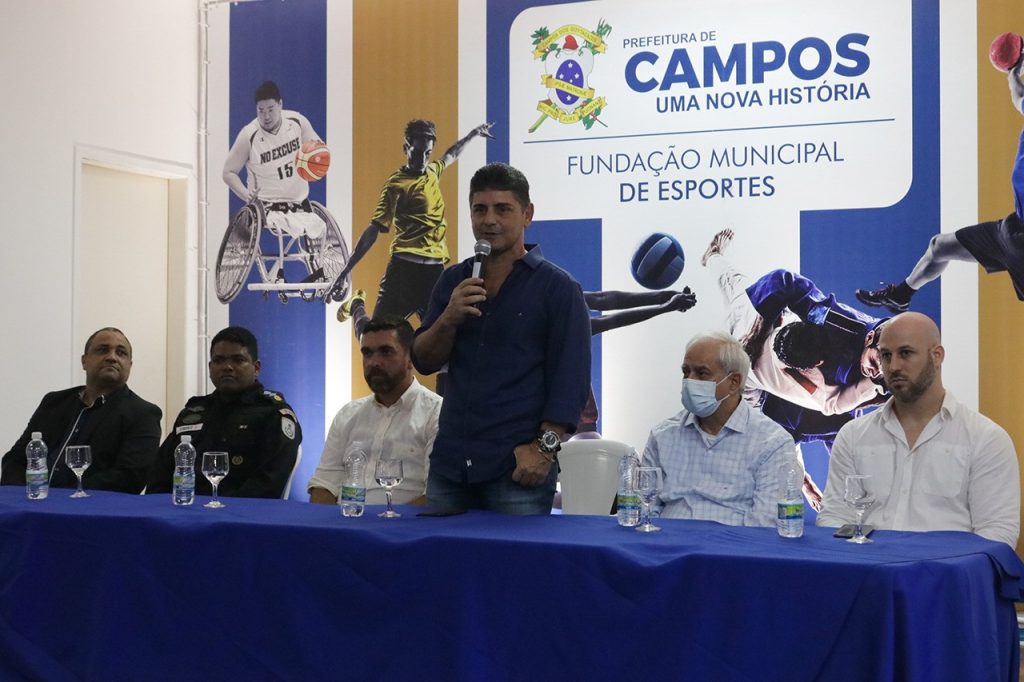 Fundação Municipal de Esportes de Campos completa 30 anos de atuação