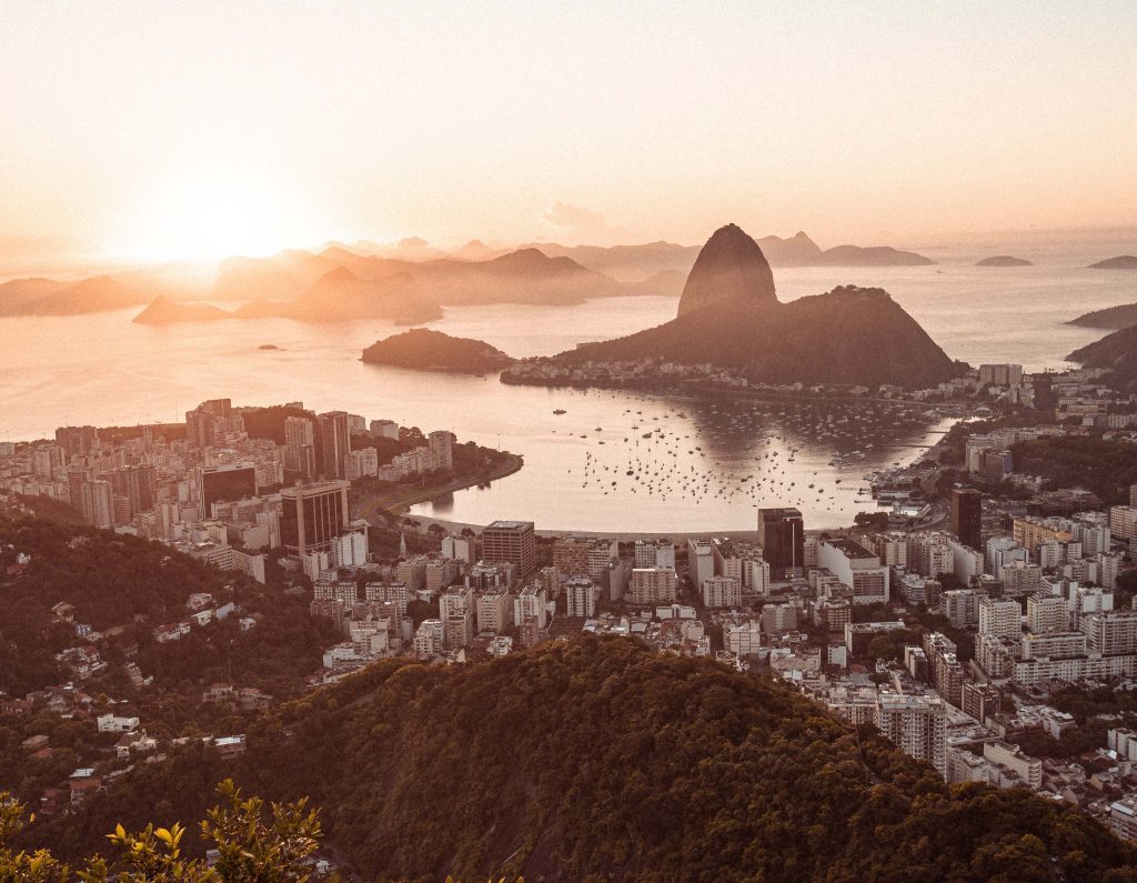 Rede hoteleira do Rio de Janeiro em alta nas férias de julho