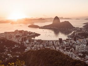 Rede hoteleira do Rio de Janeiro em alta nas férias de julho