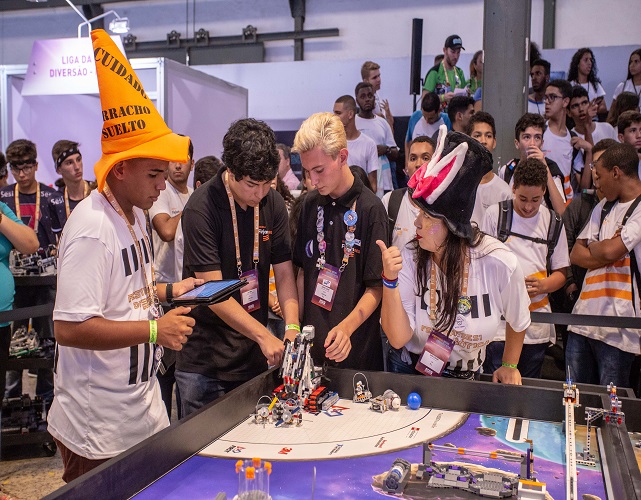 Festival de Educação terá apresentação de robótica e realidade aumentada na capital