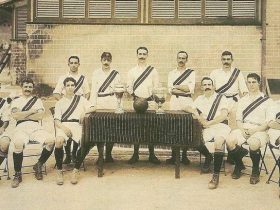 Primeiro clube do Brasil com ‘football’ no nome, Fluminense celebra 120 anos