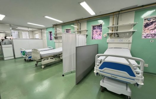 Nova enfermaria do Raul Sertã, em Nova Friburgo, já atende pacientes
