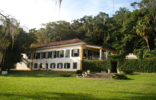 Hotéis do Vale do Café preservam a história e a cultura da produção de grãos do Brasil