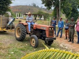 Sindicato Rural e município de Porciúncula oferecem capacitação para trabalhadores