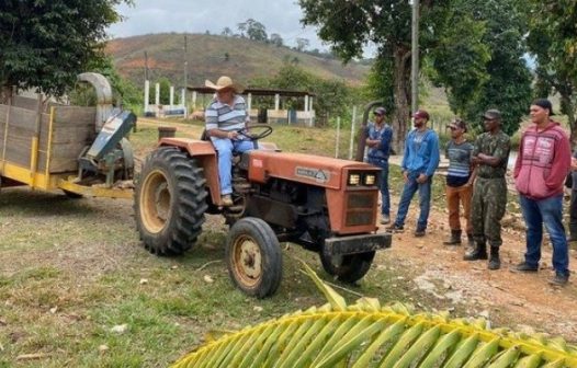 Sindicato Rural e município de Porciúncula oferecem capacitação para trabalhadores