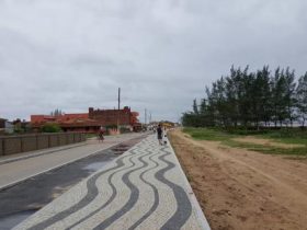 Orla de Santa Clara, em São Francisco do Itabapoana, será revitalizada