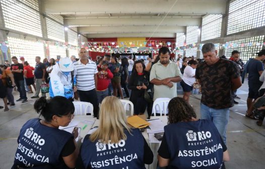Programa Prato Feito Carioca, da Prefeitura do Rio, mira marca de 5 mil cartões entregues