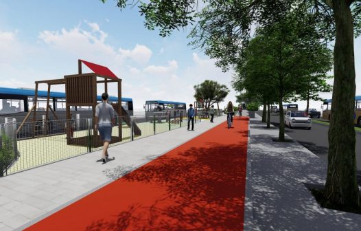 Prefeitura anuncia reforma da Praça Chico Mendes, em São Gonçalo