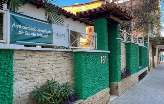 Mais de 3 mil pessoas foram beneficiadas por ambulatório de saúde mental em Três Rios