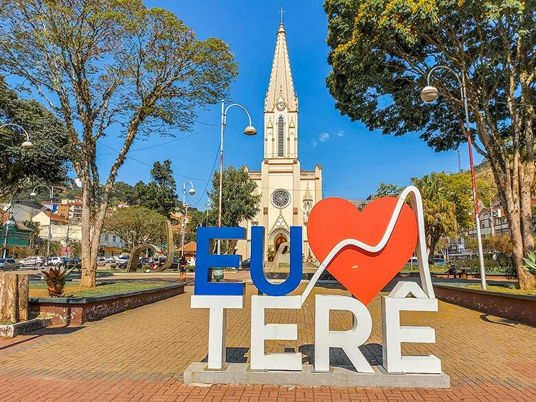 Teresópolis - RJ - Terê Total - Fazendo a história