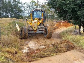 Prefeitura de Campos revitalizará Estrada do Elesbão, que liga a Zona Rural à BR-101