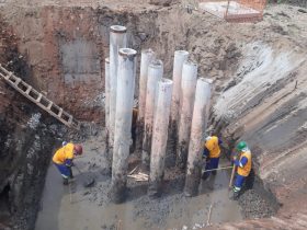 Prefeitura de Duque de Caxias investe em obras no segundo distrito