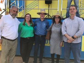 Caravana incentiva agronegócio e empreendedorismo feminino no interior