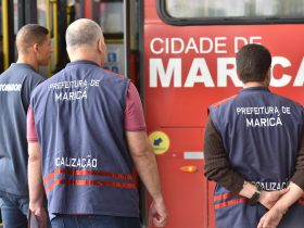 Prefeitura de Maricá realiza vistoria em 8 ônibus da Empresa Pública de Transportes