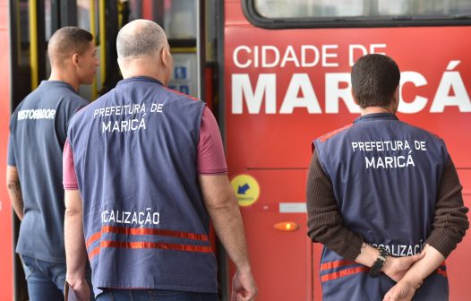 Prefeitura de Maricá realiza vistoria em 8 ônibus da Empresa Pública de Transportes