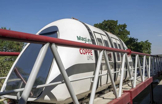 Projetos de implementação de trem de levitação magnética farão parte de exposição no Rio