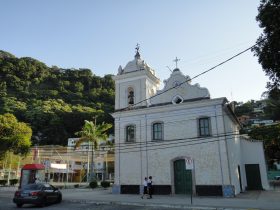 Após dois anos suspensa, festa de Nossa Senhora da Guia volta a agitar Mangaratiba